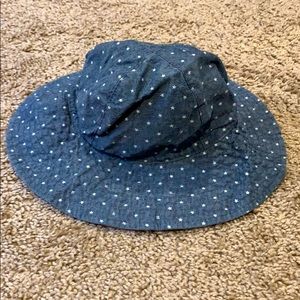 Baby/toddler 12-24 months summer hat/water hat
